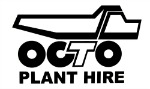Octo Plant Hire Logo